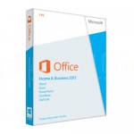 Microsoft Office Home and Business 2013 32-bit/x64 French Africa Only EM DVD  -  Advanced Office