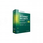 Antivirus KASPERSKY Internet Security pour android 1 poste 1 an  -  Advanced Office