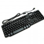 Clavier qwerty USB DELL  -  Advanced Office