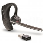 Casque oreillette Bluetooth PLANTTRONICS Voyager Legend 5200 UC avec Adaptateur Bluetooth USB BT600,Advanced office