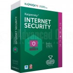 Antivirus Kaspersky Internet Security 2018 Licence 3 postes 1 an  -  Advanced Office