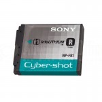 Batterie pour appareil photo SONY NP-FR1  -  Advanced Office