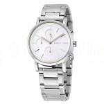 image.Montre Femme DKNY Bracelet Argenté-Advanced office