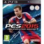 Jeu PES 2015 pour Playstation 3 Advanced Office