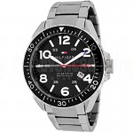 Montre pour homme TOMMY HILFIGER Bracelet Argenté  -  Advanced Office