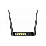 Routeur D-LINK sans fil N300 ADSL2+, 2 antennes externes, 4 Ports 10/100Mbps, USB Advanced Office