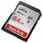 Carte mémoire SANDISK Ultra Micro SDSDXC  Advanced Office