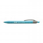 image. Stylo à bill MILAN finetouch 0.7mm Rétractable Bleu  -  Advanced Office