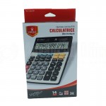 image. Calculatrice VERTEX 14 chiffres V2639  -  Advanced Office Algérie