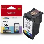 image. Cartouche CANON CL-56 Couleur pour Pixma Efficiency E414/ E474, 300 pages  -  Advanced Office