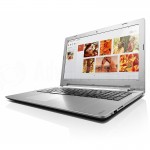 Laptop LENOVO IdeaPad 500-5ISK, Intel Core-I5-6200U, 6Go, 1To + 8Go SSD, AMD Radeon R7-M360 4Go, 15.6", FreeDos, Blanc Advanced Office.jpg