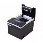 image. Imprimante de Ticket XPRINTER XP-E200L Thermique, USB, LAN, Serie RS232, Noir  -  Advanced Office Algérie