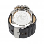 image. Montre Homme DIESEL Ironside Bracelet en cuir Noir DZ4386  -  Advanced Office Algérie