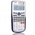 Calculatrice CASIO FX-991ES scientifique 417 fonctions  Advanced Office