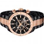 image. Montre Chronographe pour Hommes FESTINA F16888 Bracelet Gold-Noir  -  Advanced Office Algérie