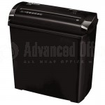 Destructeur de documents FELLOWES Powershred P-25S Coupe droite DINP-1, 11 Litres Advanced Office