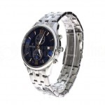 image. Montre Chronographe pour Hommes FESTINA Timeless Chronograph F6854 Bracelet Argente  -  Advanced Office Algérie