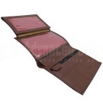 image. Porte feuille VERTEX V8002-1M marron  -  Advanced Office Algérie