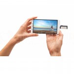 Flash Disque SANDISK  ultra double lecture pour Smart Phone 2.0, 16GO Advanced Office