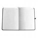 NoteBook A6 Noir 196 pages - ADVANCED OFFICE