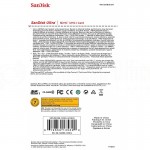 Carte mémoire SANDISK Ultra  SDHC UHS-I  32Go Advanced Office