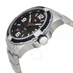 Montre Homme TOMMY HILFIGER  Bracelet Argenté  Advanced Office