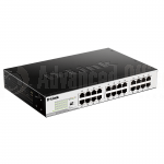Switch D-LINK 24 ports RJ45 10/100/1000Mbps Advanced Office