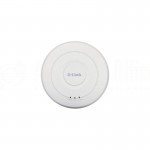 Point d’accès Plafonné D-LINK DWL-2600AP 300 Mbps, 2 Antennes internes, 2.4 GHz, RJ-45 10/100 PoE 802.3af Advanced Office