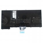 image. Clavier DELL 002XWN NSK-LDAUC PK130VM1A13 pour laptop Latitude E7240 / E7440, Azerty  -  Advanced Office Algérie