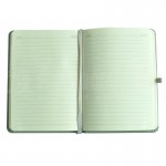 NoteBook A6 Gris 196 pages - Advanced Office