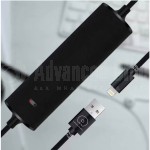 image. Câble chargeur WUW-Y24 Batterie 2800mAh pour iPhone - Advanced office Algérie