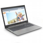 image. Laptop LENOVO IdeaPad 330-15AST, AMD A4-9125, 4Go, 1To, DVD-RW, 15.6", FreeDos, Platinum grey  -  Advanced Office Algérie