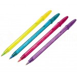 Stylo à bille BIC Shimmers 1.2mm 