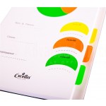 image. Cahier EXCELLES A4 210 pages 2 intercalaires  -  Advanced Office