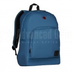 image. Sac à dos porte PC SWISSGEAR-WENGER Crango 27L, 16" Turquoise - Advanced Office Algérie