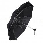 image.Parapluie SWISSGEAR-WENGER Compact en Polyester Noir - Advanced Office
