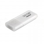 image. Flash disque TOSHIBA TransMemory U202 32Go USB 2.0, Blanc  -  Advanced Office