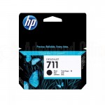 Cartouche HP 711 Cyan 29ml pour DesignJet T120/ T520 Advanced Office