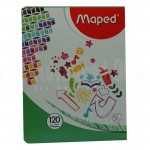 Cahier MAPED Pique 120 Pages