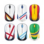 Souris sans fil LOGITECH M238 "Fan Collection" Espagne  -  Advanced Office