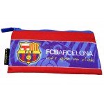 Trousse Scolaire MC SPORT Motifs Clubs de Foot  -  Advanced Office