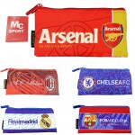 Trousse Scolaire MC SPORT Motifs Clubs de Foot  -  Advanced Office