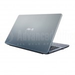 Laptop ASUS X541UA, Intel Core I3-6006U, 4Go, 500Go, 15.6", FreeDos, Silver  -  Advanced Office