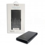 Power Bank TIMI Metal Shell T004, 10 000 Mah, 2 USB, Micro USB  -  Advanced Office