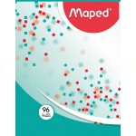 Cahier MAPED Pique 96 Pages  -  Advanced Office