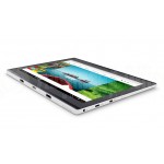 Laptop Convertible LENOVO MIIX 320-10ICR  ATOM Z8350 4Go 32Go 10" IPS Win 10 home, Blanc, Advanced Office
