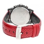 Montre chronographe pour Hommes FESTINA F20339 Bracelet en cuir Rouge - ADVANCED OFFICE