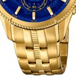 Montre chronographe pour Hommes FESTINA F20269 Bracelet Gold  -  ADVANCED OFFICE