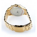 Montre chronographe pour Hommes FESTINA F20269 Bracelet Gold  -  ADVANCED OFFICE