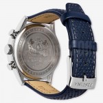 Montre chronographe pour Hommes FESTINA F20271 Bracelet en cuir Bleu Advanced Office
